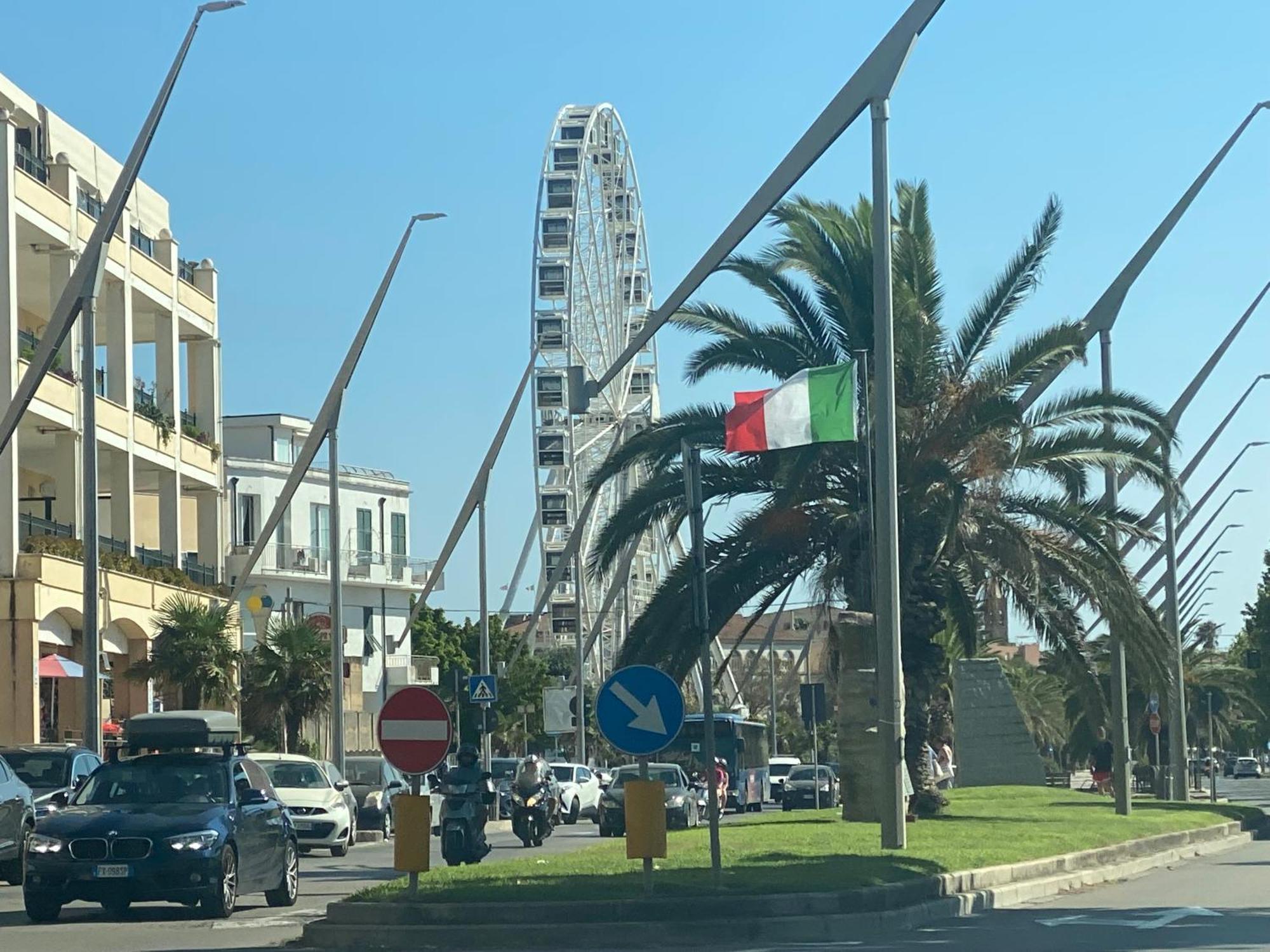 אלגהרו Appartamento Isola Catalana מראה חיצוני תמונה