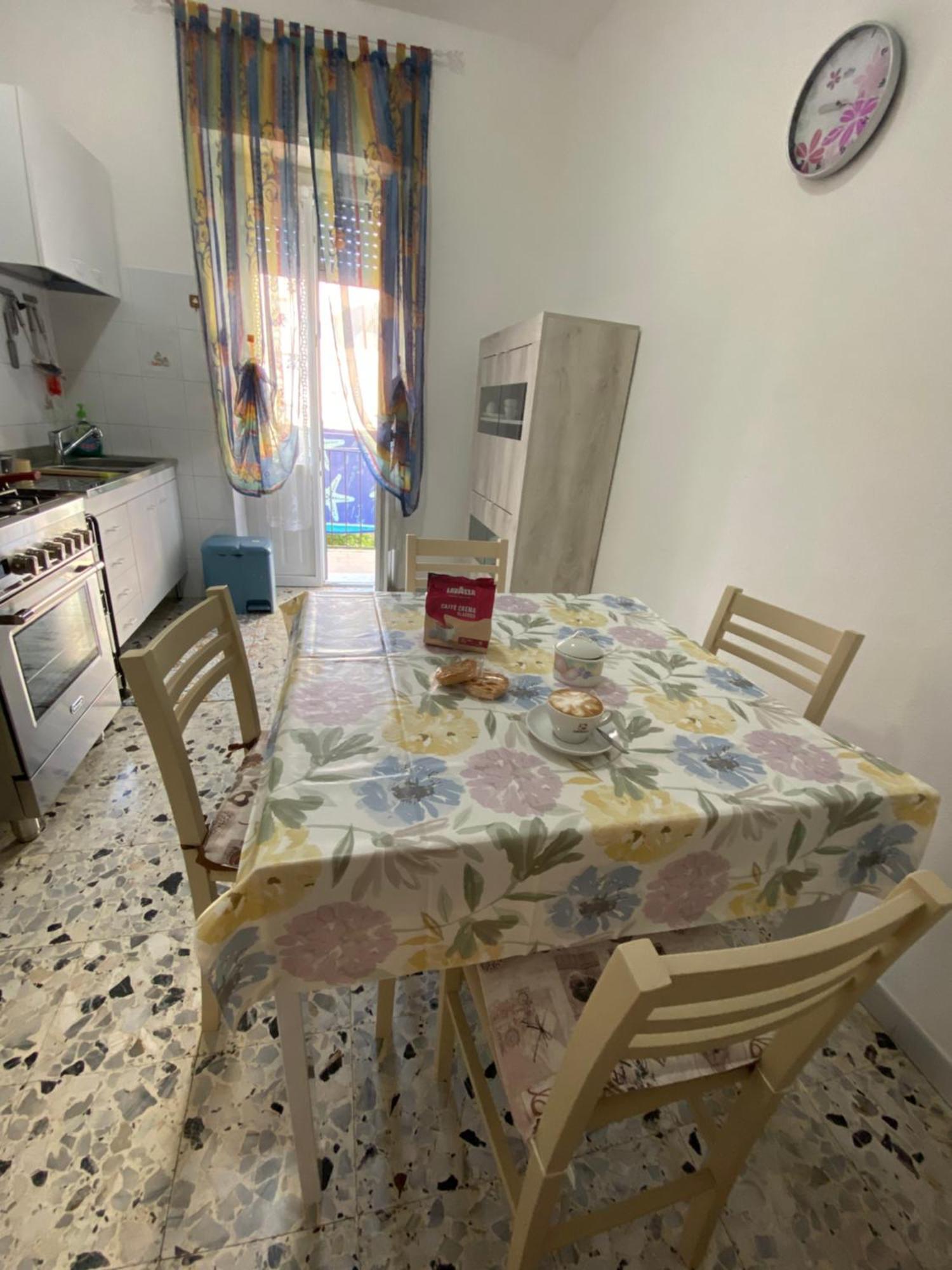 אלגהרו Appartamento Isola Catalana מראה חיצוני תמונה