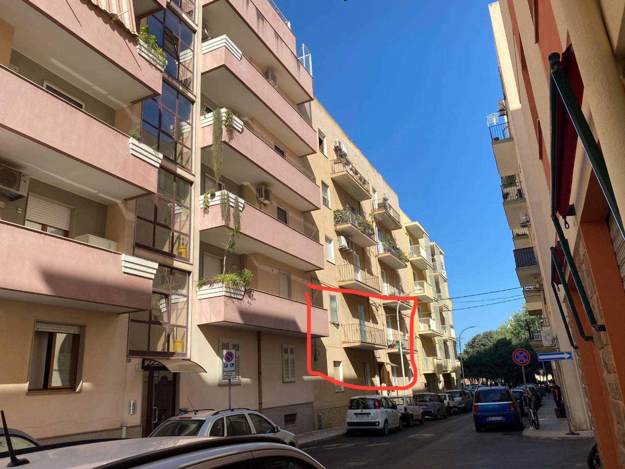 אלגהרו Appartamento Isola Catalana מראה חיצוני תמונה